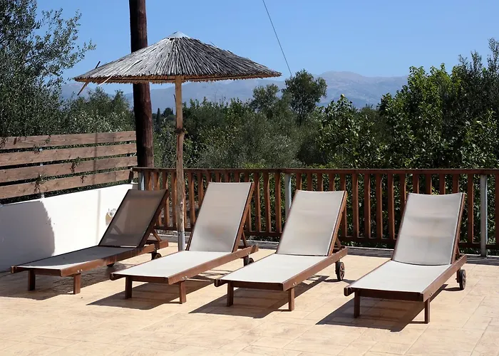 Ionian Balcony
