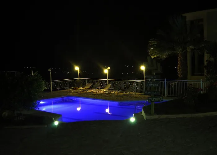 Ionian Balcony *