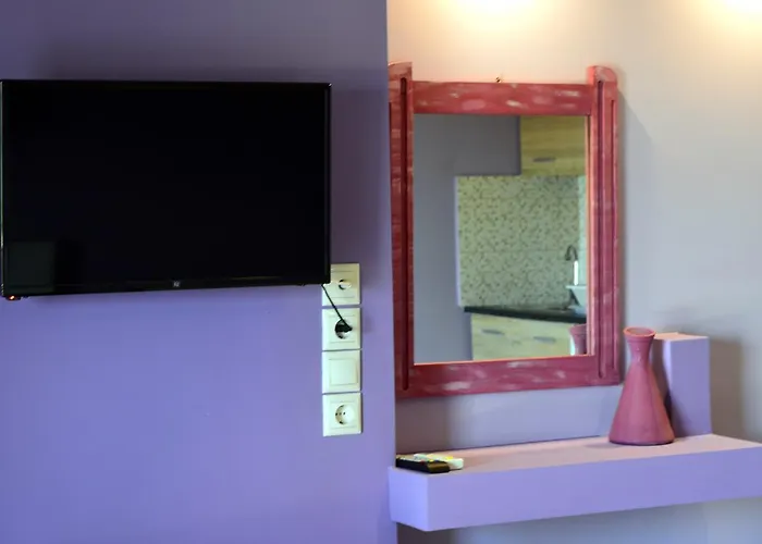 Ionian Balcony Διαμέρισμα *