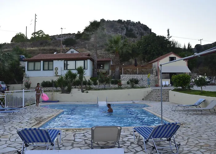 Ionian Balcony Διαμέρισμα *