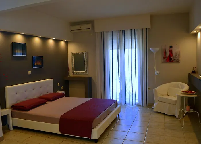 Ionian Balcony Daire *