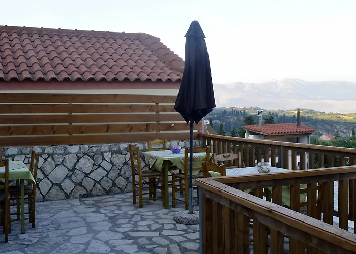 Ionian Balcony *