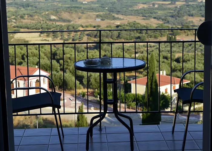 Ionian Balcony *