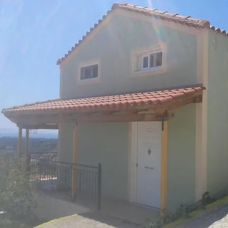 爱奥尼亚阳台公寓