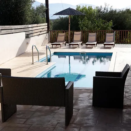 شقة Ionian Balcony *