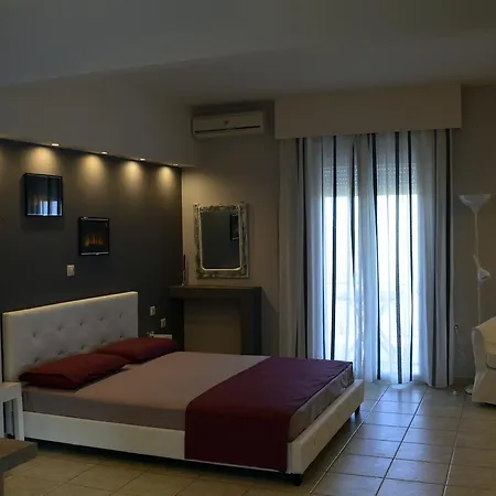 爱奥尼亚阳台公寓 * 里科索翁