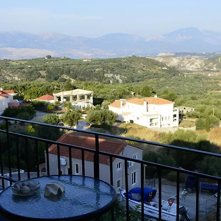 爱奥尼亚阳台公寓 公寓